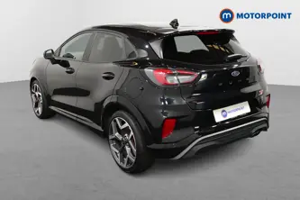 Ford Puma ST Manual Petrol SUV - Stock Number (1670773) - Passenger side rear corner