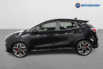Ford Puma ST Manual Petrol SUV - Stock Number (1670773) - Passenger side