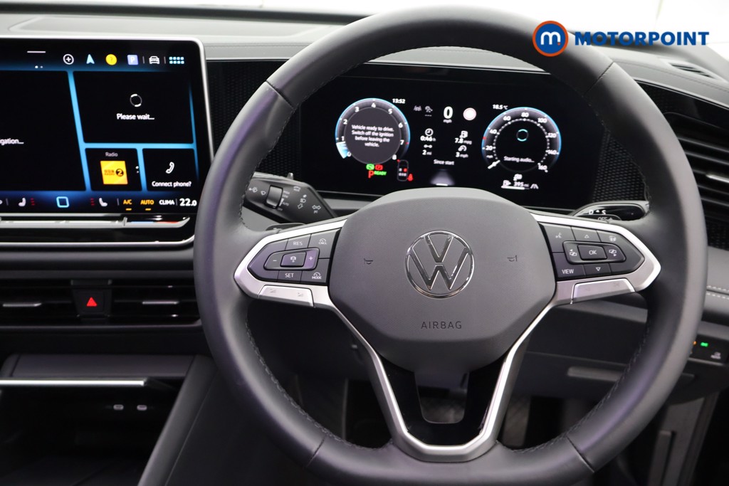Volkswagen Tiguan Match Automatic Petrol SUV - Stock Number (1670786) - 1st supplementary image