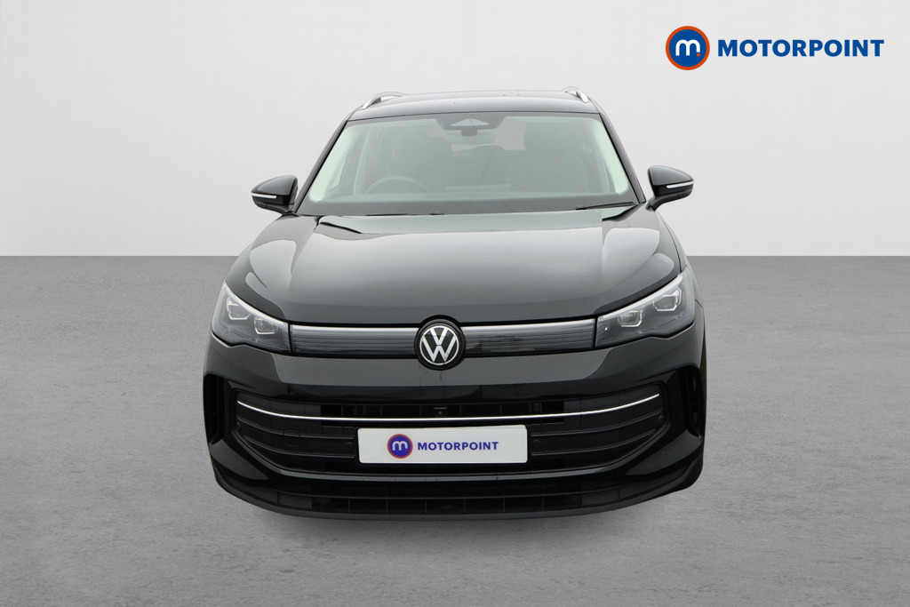 Volkswagen Tiguan Match Automatic Petrol SUV - Stock Number (1670786) - Front bumper