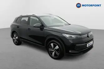 Volkswagen Tiguan Match Automatic Petrol SUV - Stock Number (1670786) - Drivers side front corner