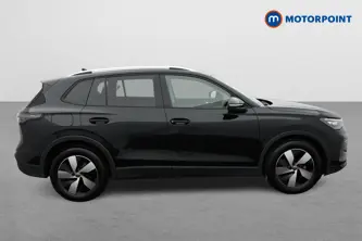 Volkswagen Tiguan Match Automatic Petrol SUV - Stock Number (1670786) - Drivers side