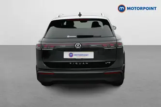 Volkswagen Tiguan Match Automatic Petrol SUV - Stock Number (1670786) - Rear bumper