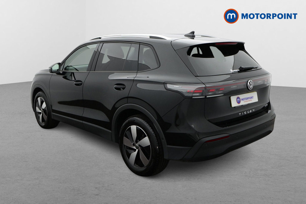 Volkswagen Tiguan Match Automatic Petrol SUV - Stock Number (1670786) - Passenger side rear corner