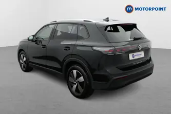 Volkswagen Tiguan Match Automatic Petrol SUV - Stock Number (1670786) - Passenger side rear corner