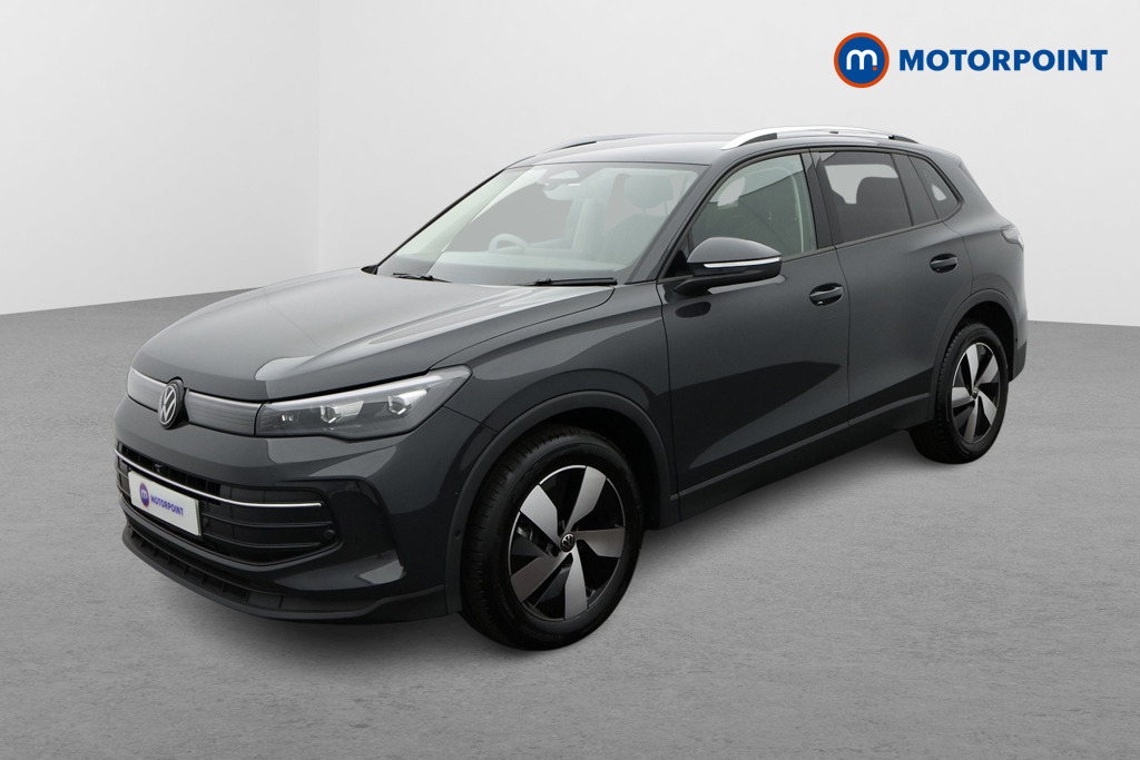 Volkswagen Tiguan Match Automatic Petrol SUV - Stock Number (1670788) - Passenger side front corner