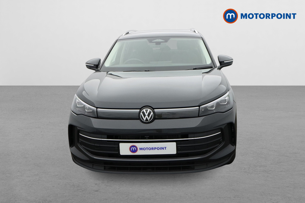 Volkswagen Tiguan Match Automatic Petrol SUV - Stock Number (1670788) - Front bumper
