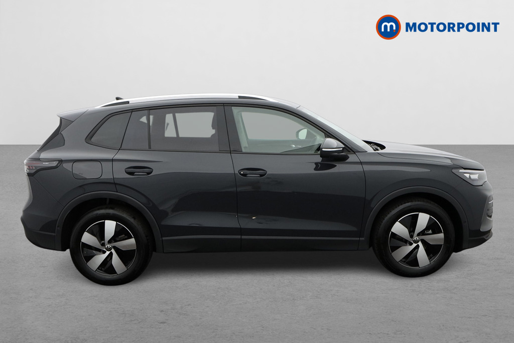 Volkswagen Tiguan Match Automatic Petrol SUV - Stock Number (1670788) - Drivers side