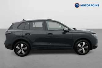 Volkswagen Tiguan Match Automatic Petrol SUV - Stock Number (1670788) - Drivers side