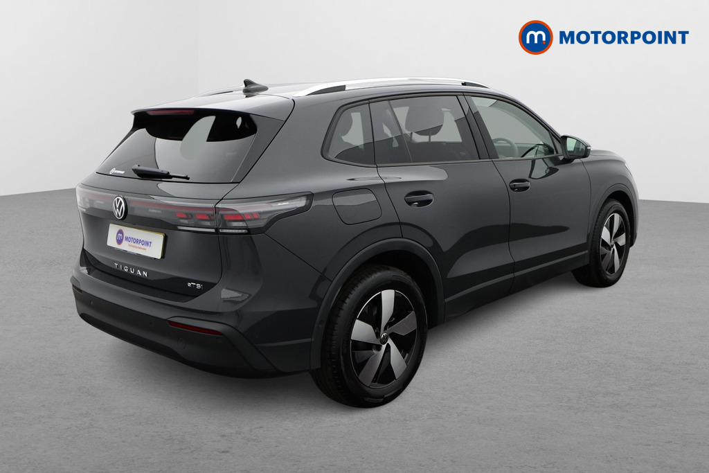 Volkswagen Tiguan Match Automatic Petrol SUV - Stock Number (1670788) - Drivers side rear corner