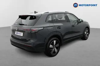 Volkswagen Tiguan Match Automatic Petrol SUV - Stock Number (1670788) - Drivers side rear corner