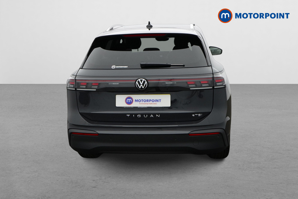 Volkswagen Tiguan Match Automatic Petrol SUV - Stock Number (1670788) - Rear bumper