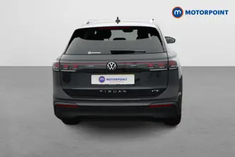 Volkswagen Tiguan Match Automatic Petrol SUV - Stock Number (1670788) - Rear bumper