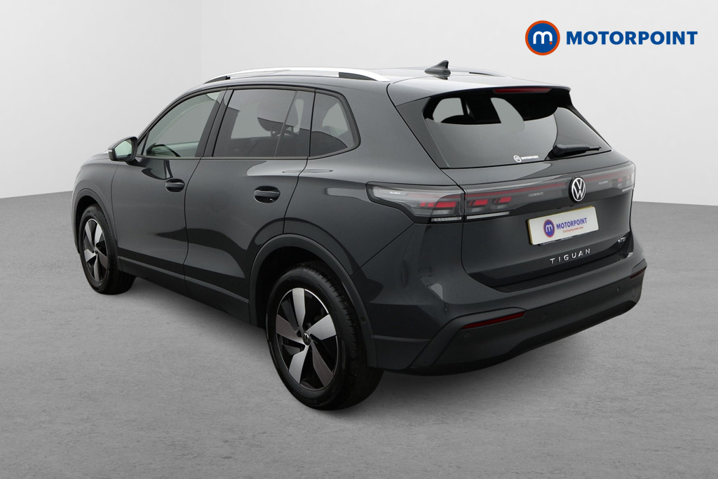 Volkswagen Tiguan Match Automatic Petrol SUV - Stock Number (1670788) - Passenger side rear corner