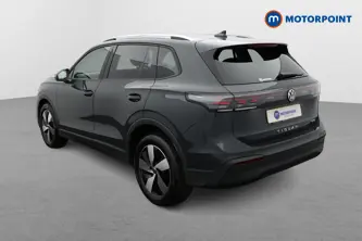 Volkswagen Tiguan Match Automatic Petrol SUV - Stock Number (1670788) - Passenger side rear corner