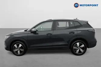 Volkswagen Tiguan Match Automatic Petrol SUV - Stock Number (1670788) - Passenger side
