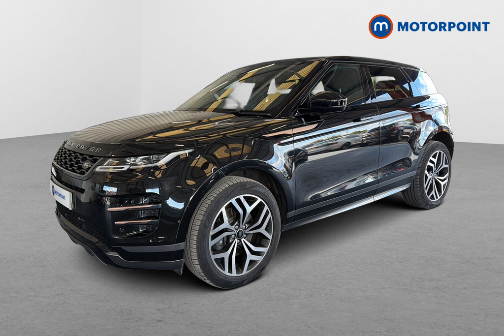 Land Rover Range Rover Evoque R-Dynamic Hse Automatic Petrol Plug-In Hybrid SUV - Stock Number (1670799) - Passenger side front corner