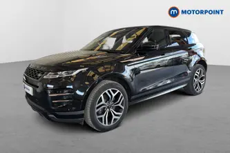 Land Rover Range Rover Evoque R-Dynamic Hse Automatic Petrol Plug-In Hybrid SUV - Stock Number (1670799) - Passenger side front corner