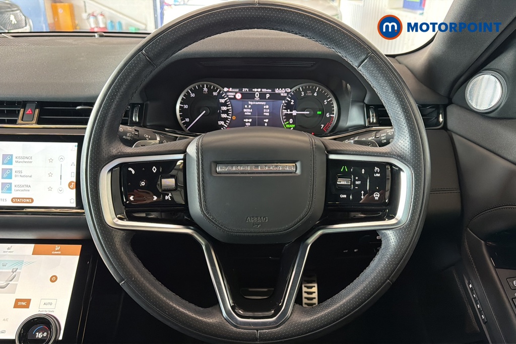 Land Rover Range Rover Evoque R-Dynamic Hse Automatic Petrol Plug-In Hybrid SUV - Stock Number (1670799) - 2nd supplementary image