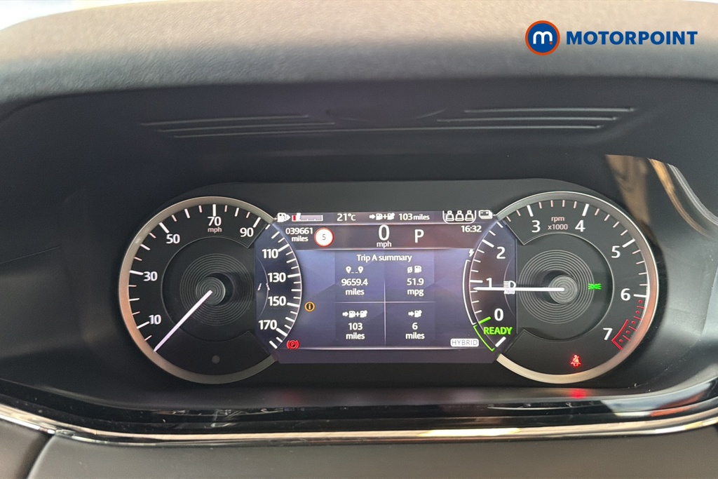 Land Rover Range Rover Evoque R-Dynamic Hse Automatic Petrol Plug-In Hybrid SUV - Stock Number (1670799) - 7th supplementary image