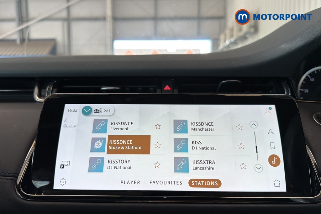 Land Rover Range Rover Evoque R-Dynamic Hse Automatic Petrol Plug-In Hybrid SUV - Stock Number (1670799) - 8th supplementary image