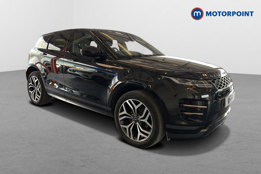 Land Rover Range Rover Evoque R-Dynamic Hse Automatic Petrol Plug-In Hybrid SUV - Stock Number (1670799) - Drivers side front corner