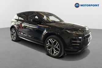Land Rover Range Rover Evoque R-Dynamic Hse Automatic Petrol Plug-In Hybrid SUV - Stock Number (1670799) - Drivers side front corner