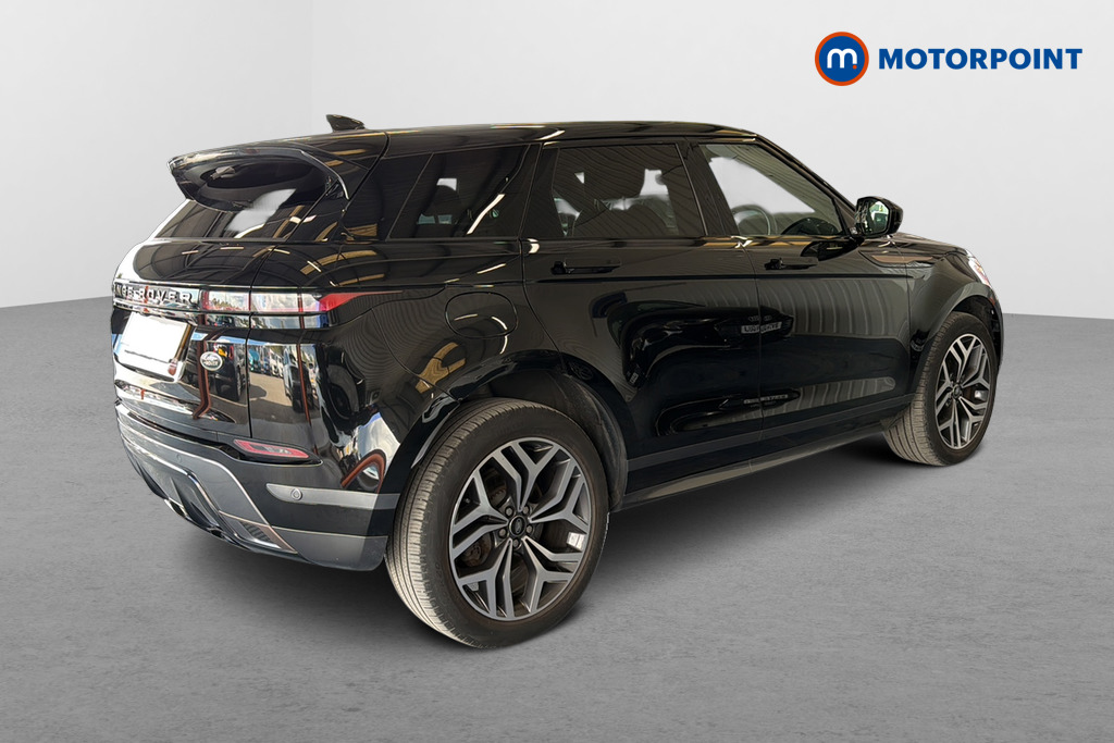 Land Rover Range Rover Evoque R-Dynamic Hse Automatic Petrol Plug-In Hybrid SUV - Stock Number (1670799) - Passenger side rear corner