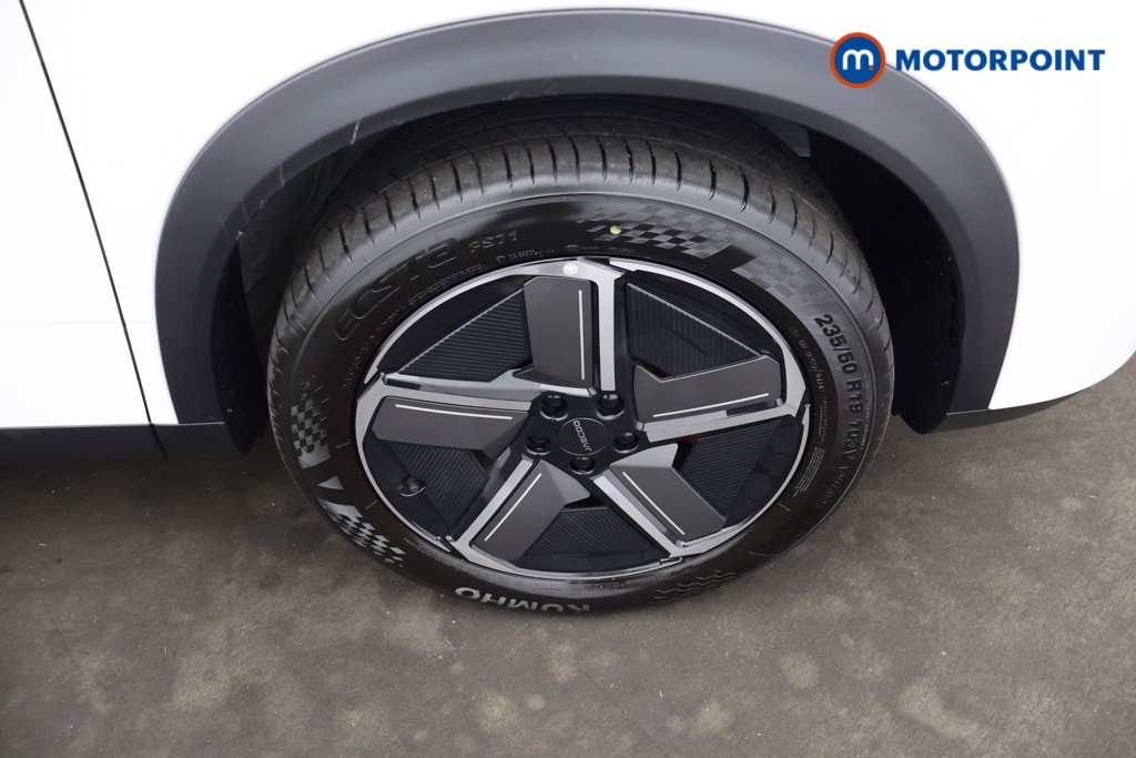 Jaecoo 7 Luxury Automatic Petrol Plug-In Hybrid SUV - Stock Number (1670821) - 4th supplementary image