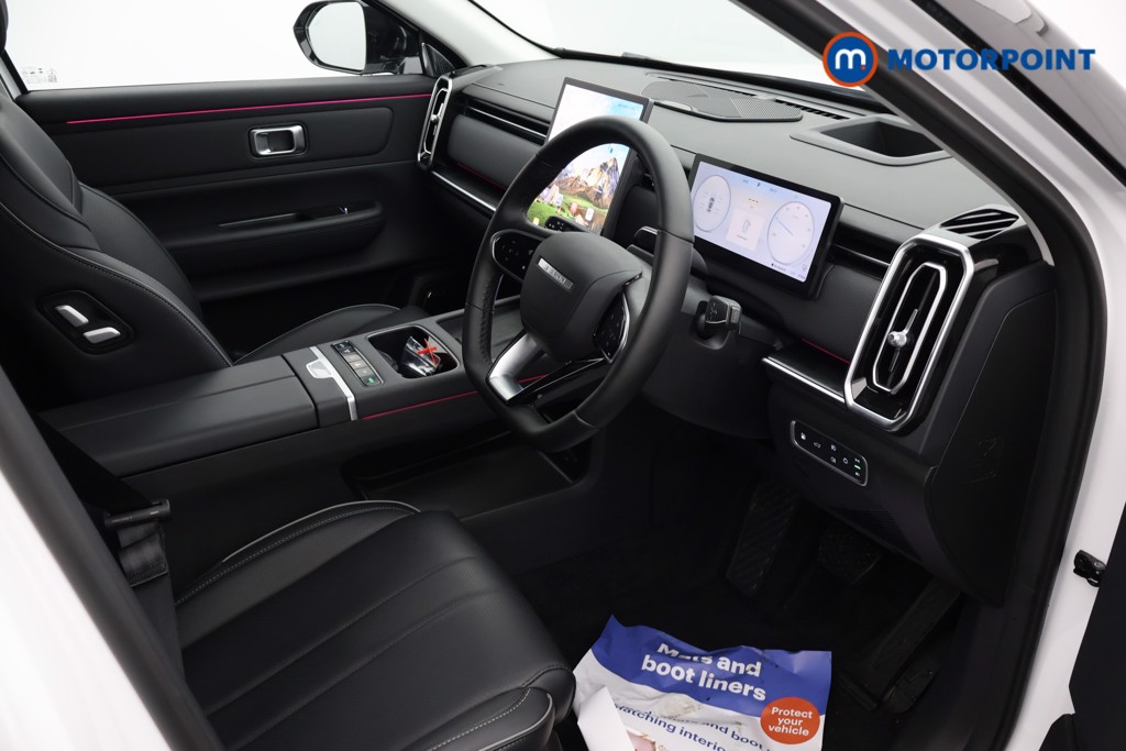Jaecoo 7 Luxury Automatic Petrol Plug-In Hybrid SUV - Stock Number (1670821) - 21st supplementary image