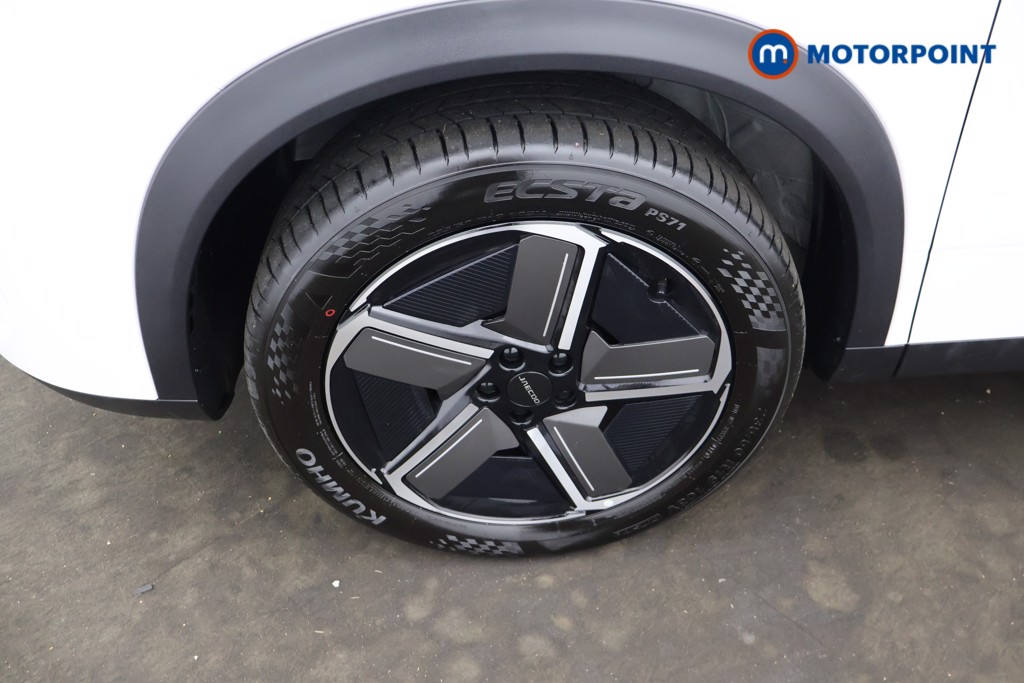 Jaecoo 7 Luxury Automatic Petrol Plug-In Hybrid SUV - Stock Number (1670821) - 1st supplementary image