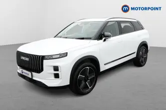 Jaecoo 7 Luxury Automatic Petrol Plug-In Hybrid SUV - Stock Number (1670821) - Passenger side front corner