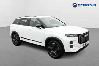 Jaecoo 7 Luxury Automatic Petrol Plug-In Hybrid SUV - Stock Number (1670821) - Drivers side front corner