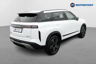 Jaecoo 7 Luxury Automatic Petrol Plug-In Hybrid SUV - Stock Number (1670821) - Drivers side rear corner
