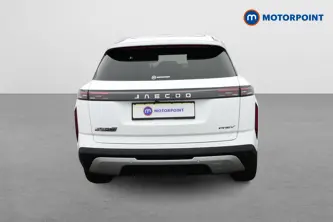 Jaecoo 7 Luxury Automatic Petrol Plug-In Hybrid SUV - Stock Number (1670821) - Rear bumper