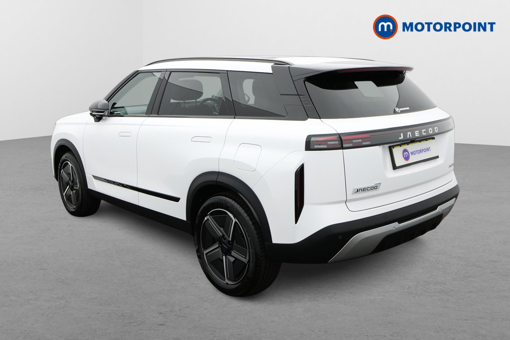 Jaecoo 7 Luxury Automatic Petrol Plug-In Hybrid SUV - Stock Number (1670821) - Passenger side rear corner