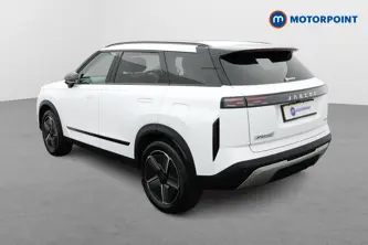 Jaecoo 7 Luxury Automatic Petrol Plug-In Hybrid SUV - Stock Number (1670821) - Passenger side rear corner