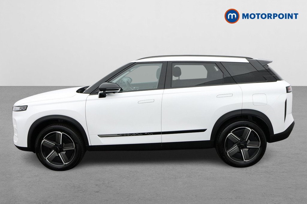 Jaecoo 7 Luxury Automatic Petrol Plug-In Hybrid SUV - Stock Number (1670821) - Passenger side