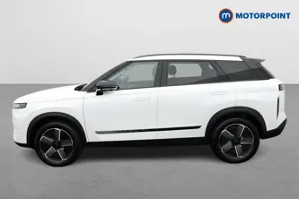 Jaecoo 7 Luxury Automatic Petrol Plug-In Hybrid SUV - Stock Number (1670821) - Passenger side