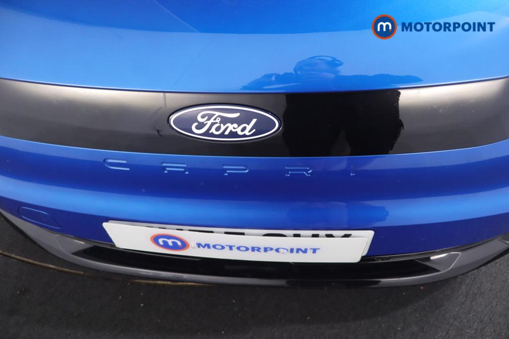 Ford Capri Select Automatic Electric SUV - Stock Number (1670842) - 20th supplementary image