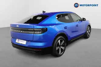 Ford Capri Select Automatic Electric SUV - Stock Number (1670842) - Drivers side rear corner