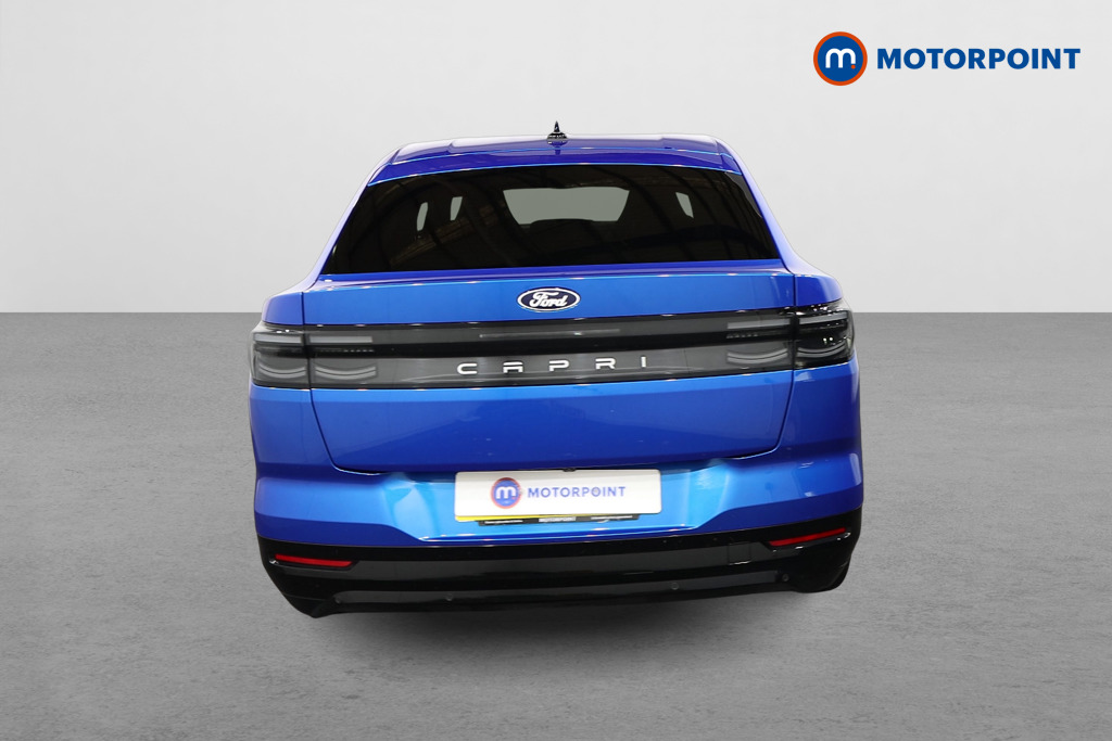Ford Capri Select Automatic Electric SUV - Stock Number (1670842) - Rear bumper