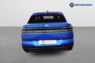 Ford Capri Select Automatic Electric SUV - Stock Number (1670842) - Rear bumper