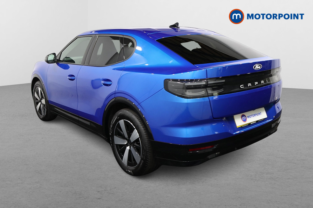 Ford Capri Select Automatic Electric SUV - Stock Number (1670842) - Passenger side rear corner