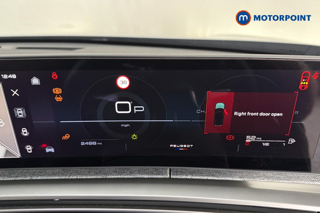 Peugeot 5008 Allure Premium Automatic Petrol SUV - Stock Number (1670927) - 8th supplementary image