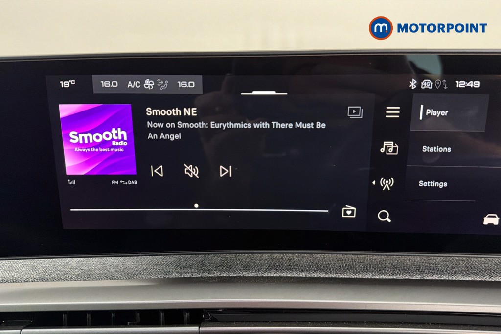 Peugeot 5008 Allure Premium Automatic Petrol SUV - Stock Number (1670927) - 9th supplementary image