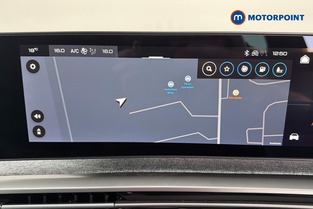 Peugeot 5008 Allure Premium Automatic Petrol SUV - Stock Number (1670927) - 10th supplementary image