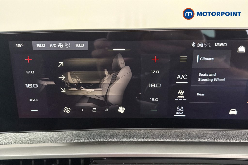Peugeot 5008 Allure Premium Automatic Petrol SUV - Stock Number (1670927) - 12th supplementary image
