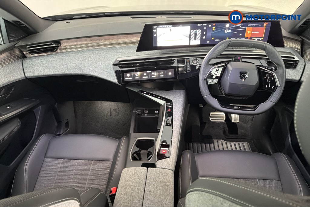 Peugeot 5008 GT Automatic Petrol SUV - Stock Number (1670940) - 1st supplementary image
