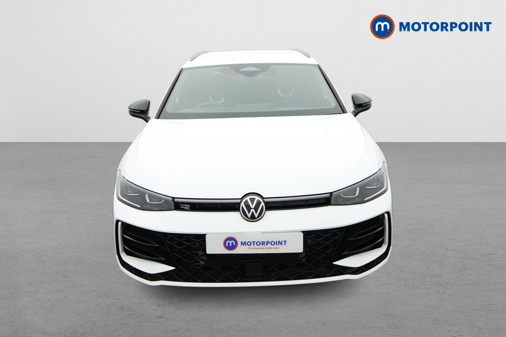 Volkswagen Passat R-Line Automatic Petrol Plug-In Hybrid Estate - Stock Number (1670947) - Front bumper